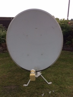 Satellite Dish