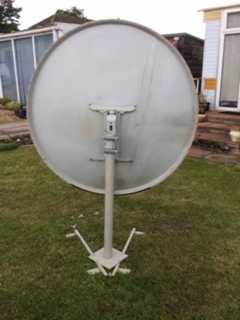Satellite Dish