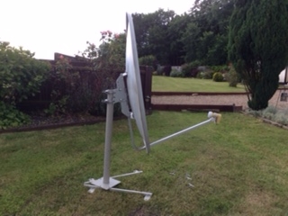 Satellite Dish